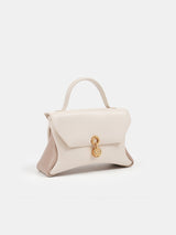 Mini Rococo Corn Leather Bag
