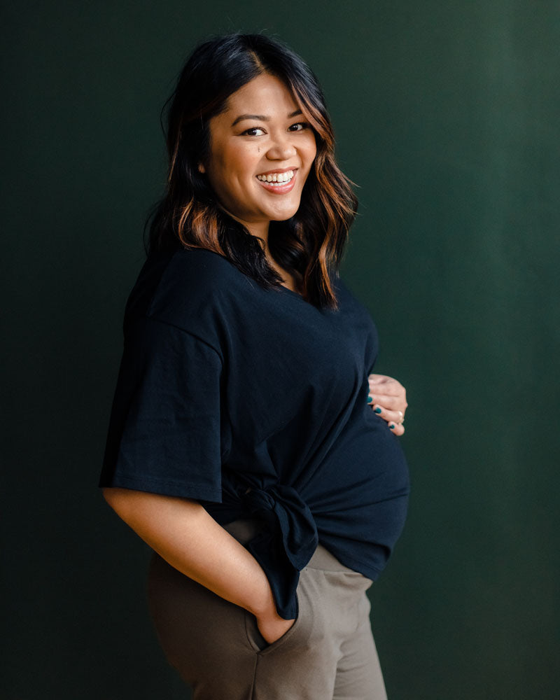 Every Day, Every Way Tee: The Core Colors