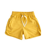 Ollie Shorts - Ochre