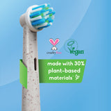 Spin Brush Plant Based Replacement Head 3-pack
