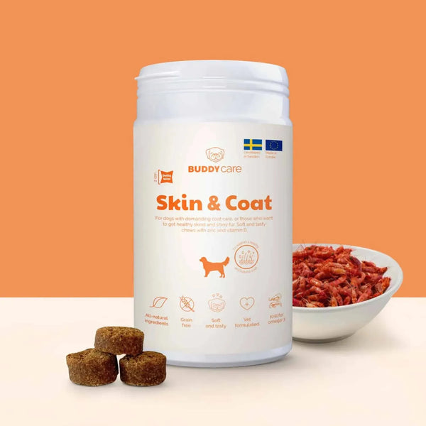 BuddyCare - Skin & Coat