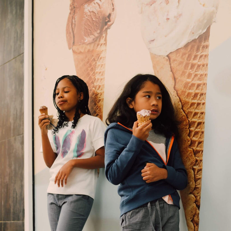 Three Feathers Graphic Tee