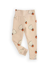 Organic cotton baby leggings - Shuttle