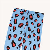 Girl leggings -Leopard