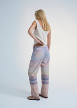 Organic cotton tank top - White