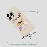 Seashell Pancake Time iPhone 13 Pro Case