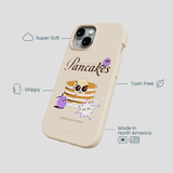 Seashell Pancake Time iPhone 14 Case