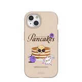 Seashell Pancake Time iPhone 15 Case