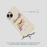 Seashell Pancake Time iPhone 15 Case