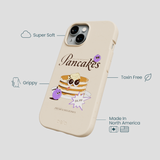 Seashell Pancake Time iPhone 15 Case