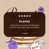 Seashell Pancake Time iPhone 13 Pro Case
