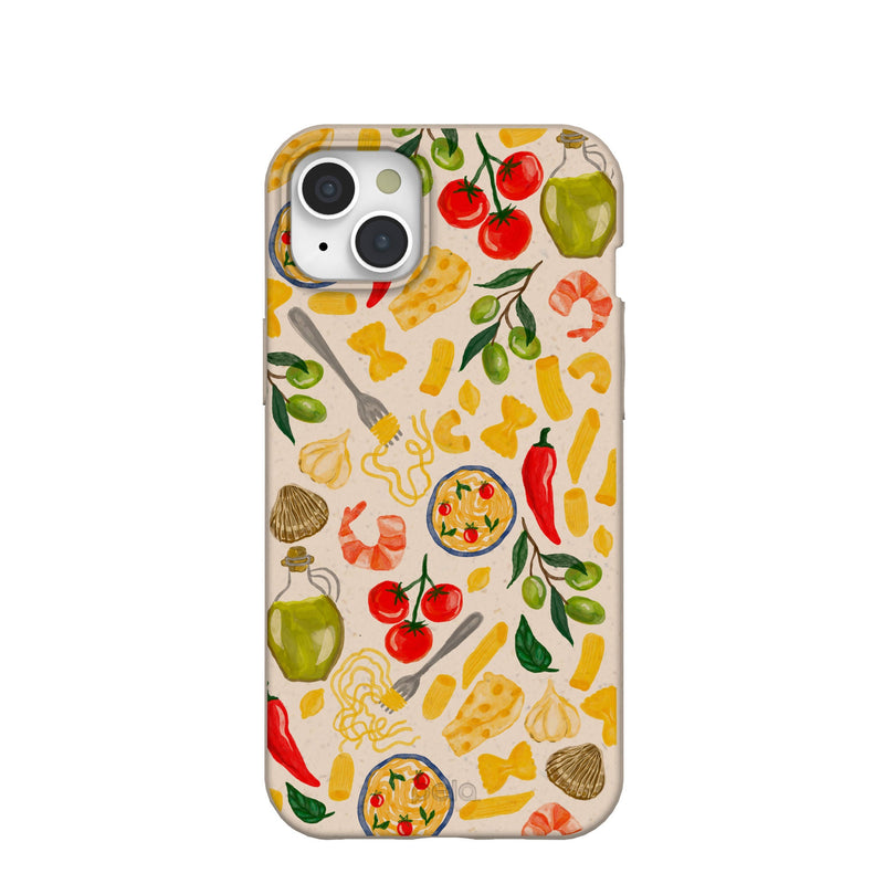 Seashell Pasta Alchemy iPhone 15 Plus Case