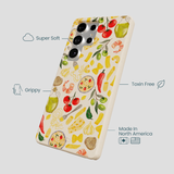 Seashell Pasta Alchemy Samsung Galaxy S25 Ultra Case