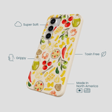 Seashell Pasta Alchemy Samsung Galaxy S25 Case