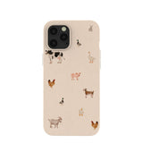 Seashell Pasture Party iPhone 12 Pro Max Case