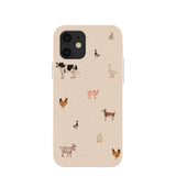 Seashell Pasture Party iPhone 12/ iPhone 12 Pro Case