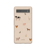 Seashell Pasture Party Google Pixel 6a Case