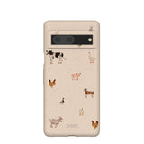 Seashell Pasture Party Google Pixel 7 Case