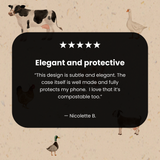 Seashell Pasture Party Google Pixel 6a Case