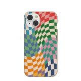 Seashell Patchwork iPhone 14/16e Case