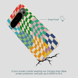 Seashell Patchwork Google Pixel 10 Pro XL Case