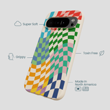Seashell Patchwork Google Pixel 10 Pro XL Case