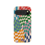 Seashell Patchwork Google Pixel 10/10 Pro Case