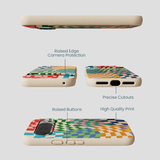 Seashell Patchwork Google Pixel 10/10 Pro Case