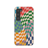 Seashell Patchwork Samsung Galaxy S23 Case