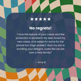 Seashell Patchwork Samsung Galaxy S22 Case