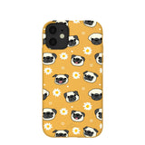 Honey Pawfect Pugs iPhone 11 Case