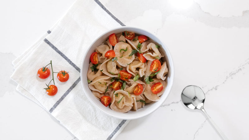 Fresh Vegan + Gluten-Free Plant-Based Cheese Tortelloni (6-Pack)