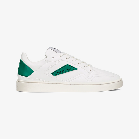 Women's Court | White-Jade