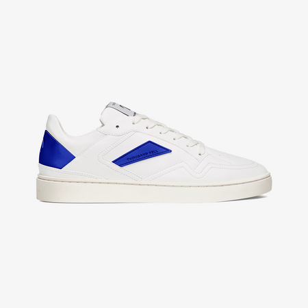 Women's Court | White-Ultraviolet