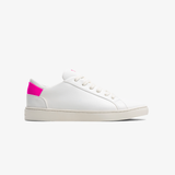 Men's Lace Up | White-Hot Pink