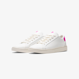 Women's Lace Up | White-Hot Pink