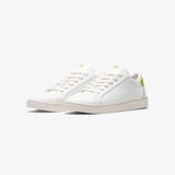 Women's Lace Up | White-Acid