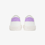 Women's Slip On | White-Psychic Wave
