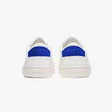 Women's Lace Up | White-Ultraviolet