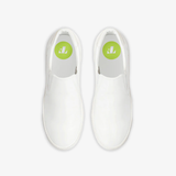 Men's Slip On | White-Acid