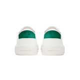 Women's Slip On | White-Jade