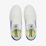 Women's Court | White-Ultraviolet