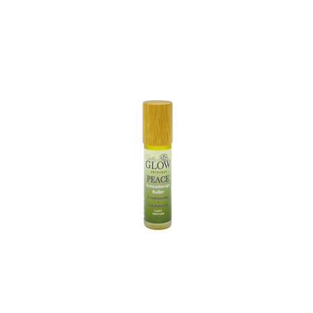Peace Oil Blend Roller | Pure Essential Oils | Fair Trade + Ethically Sourced