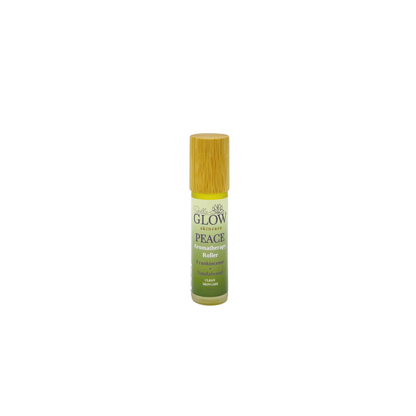 Peace Oil Blend Roller | Pure Essential Oils | Fair Trade + Ethically Sourced