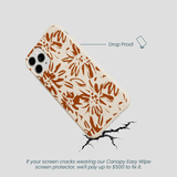 Seashell Petal Burst iPhone 11 Pro Case