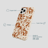 Seashell Petal Burst iPhone 11 Pro Case