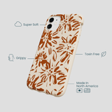 Seashell Petal Burst iPhone 11 Case