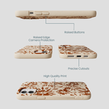 Seashell Petal Burst iPhone 12/ iPhone 12 Pro Case