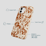 Seashell Petal Burst iPhone 12/ iPhone 12 Pro Case