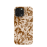 Seashell Petal Burst iPhone 13 Pro Max Case